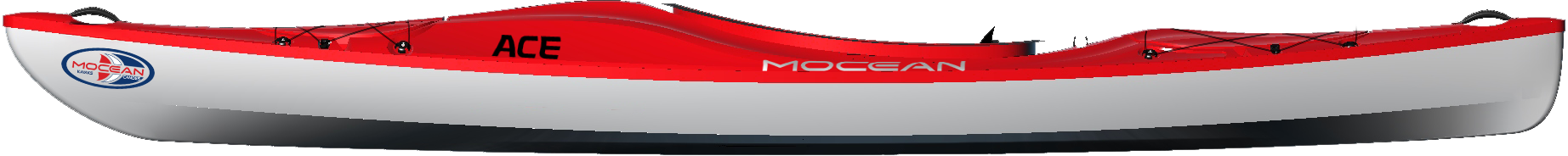 Mocean Kayaks Ace