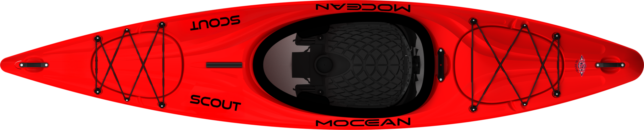 Mocean Kayaks Scout