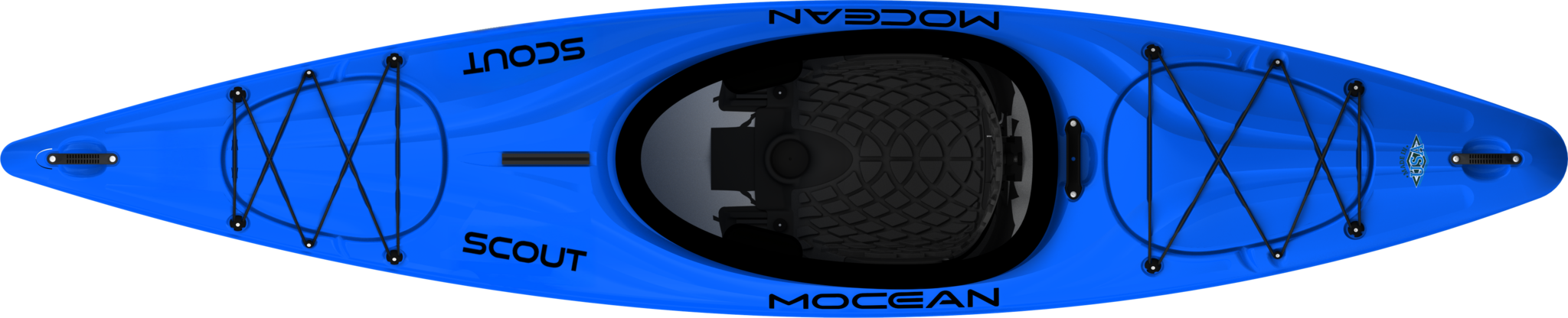 Mocean Kayaks Scout
