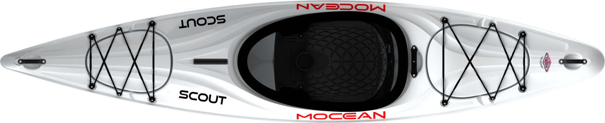 Mocean Kayaks Scout