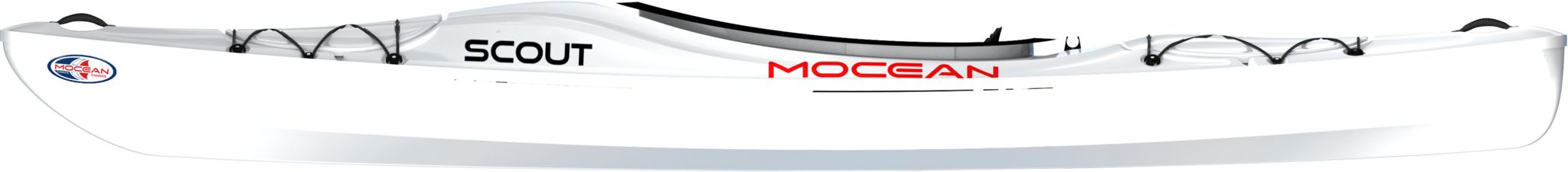 Mocean Kayaks Scout