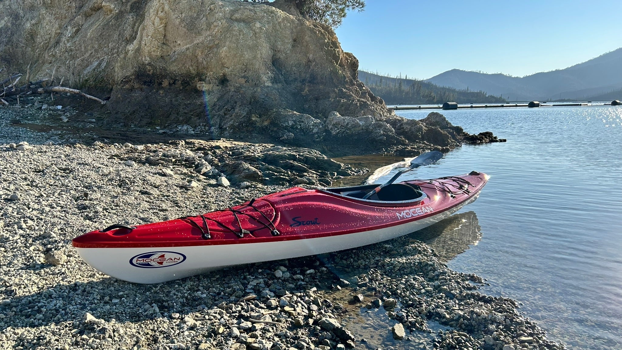 Mocean Kayaks Scout