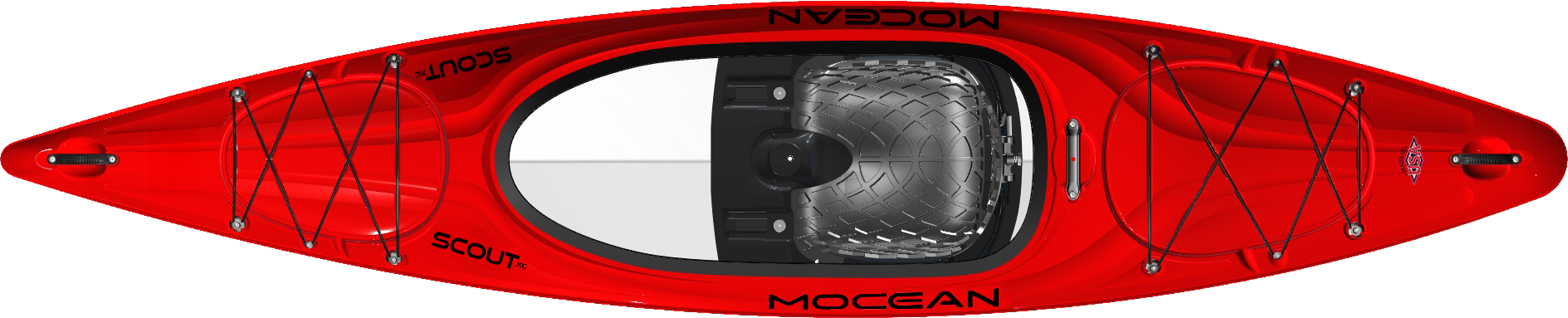 Mocean Kayaks Scout XC