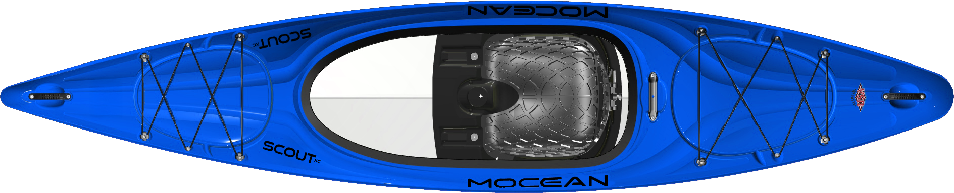 Mocean Kayaks Scout XC