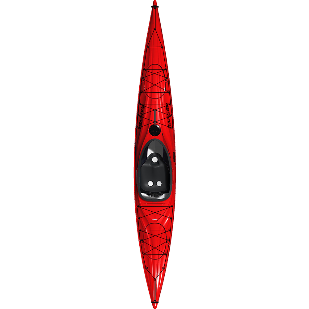 Mocean Kayaks Ranger