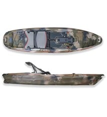 FeelFree Kayaks Big Fish 105 V3 - Motor Ready