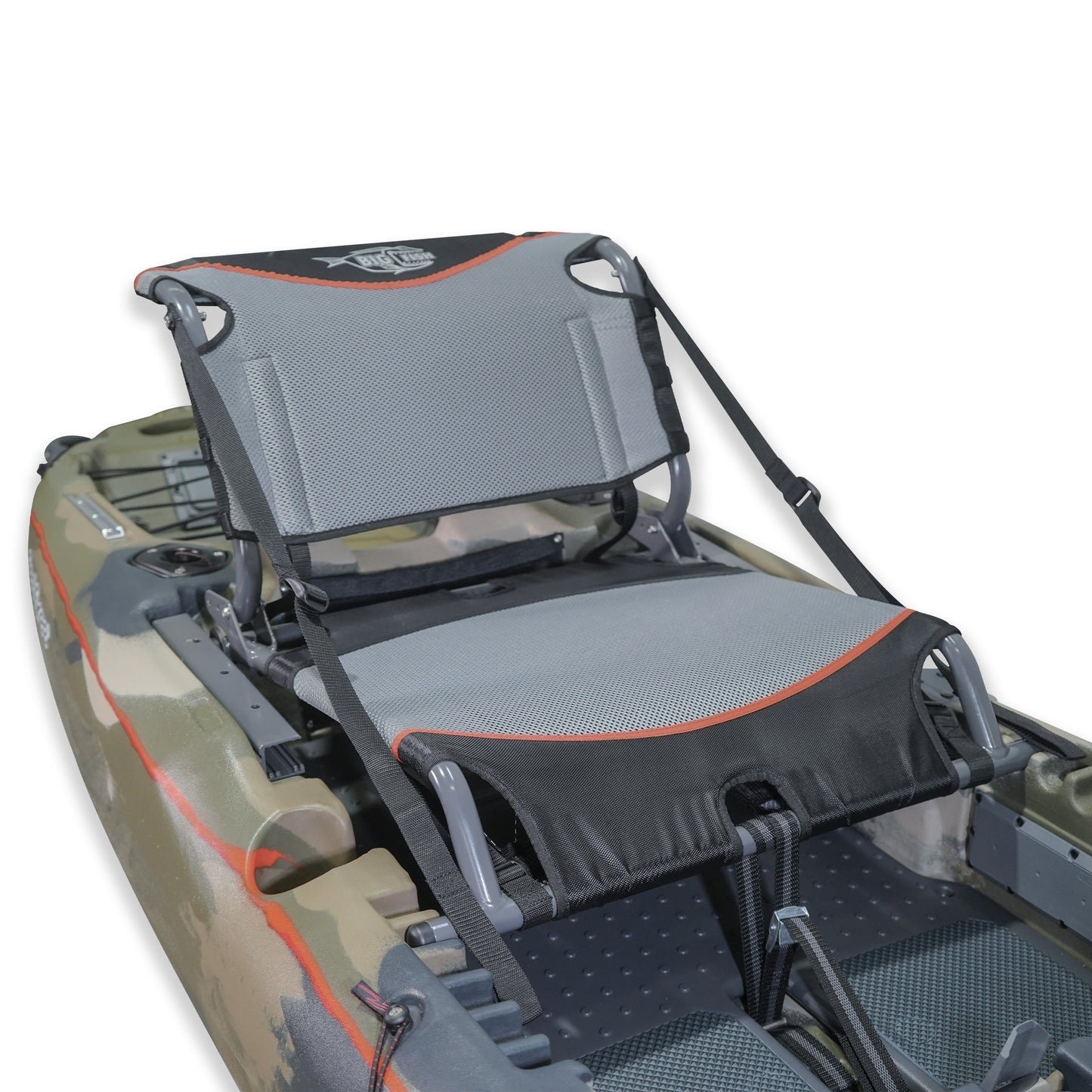 FeelFree Kayaks Big Fish 105 V3 - Motor Ready