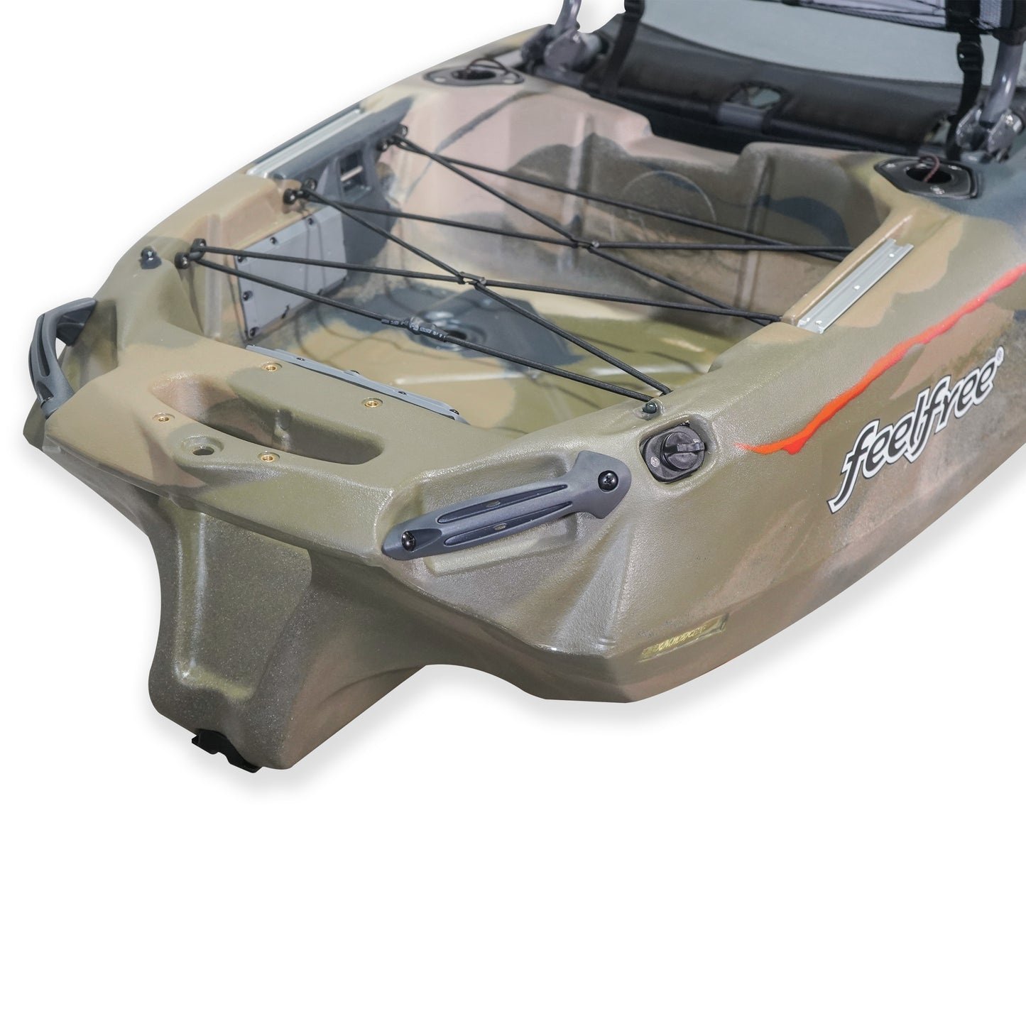 FeelFree Kayaks Big Fish 105 V3 - Motor Ready