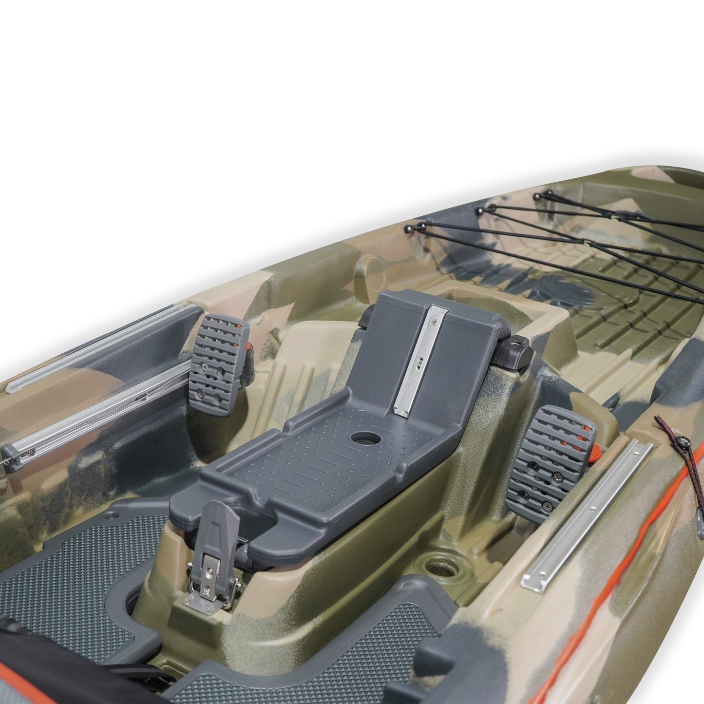 FeelFree Kayaks Big Fish 105 V3 - Motor Ready