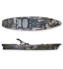 FeelFree Kayaks Big Fish 120 V3 - Motor Ready