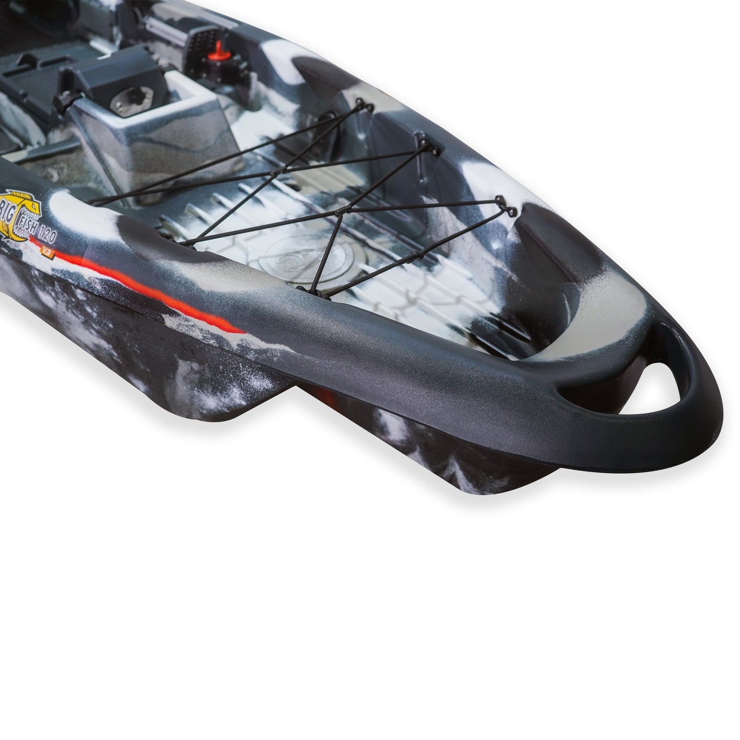 FeelFree Kayaks Big Fish 120 V3 - Motor Ready