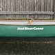 Mad River Canoe Mad River Explorer Wood Trim Green Royalex "Used"