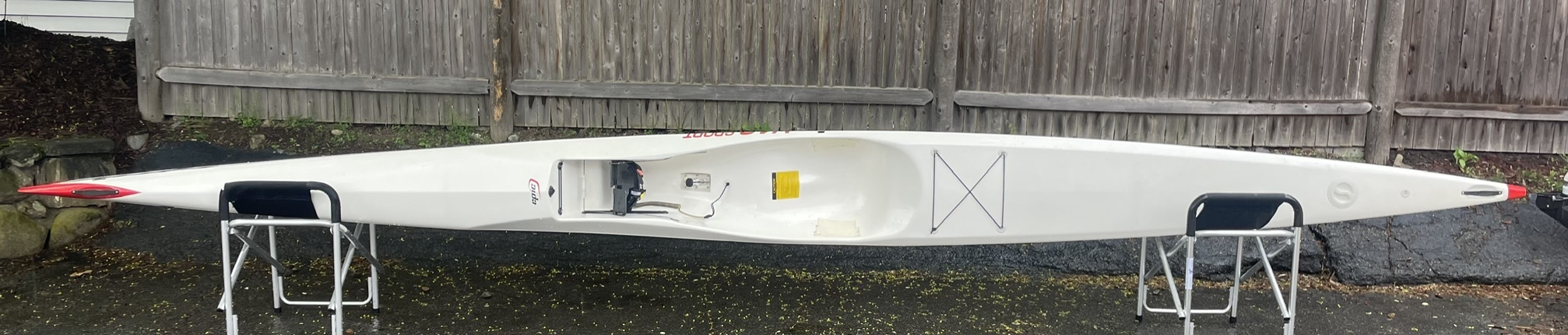 Epic Kayaks V10 Sport Ultra Used Gen 2