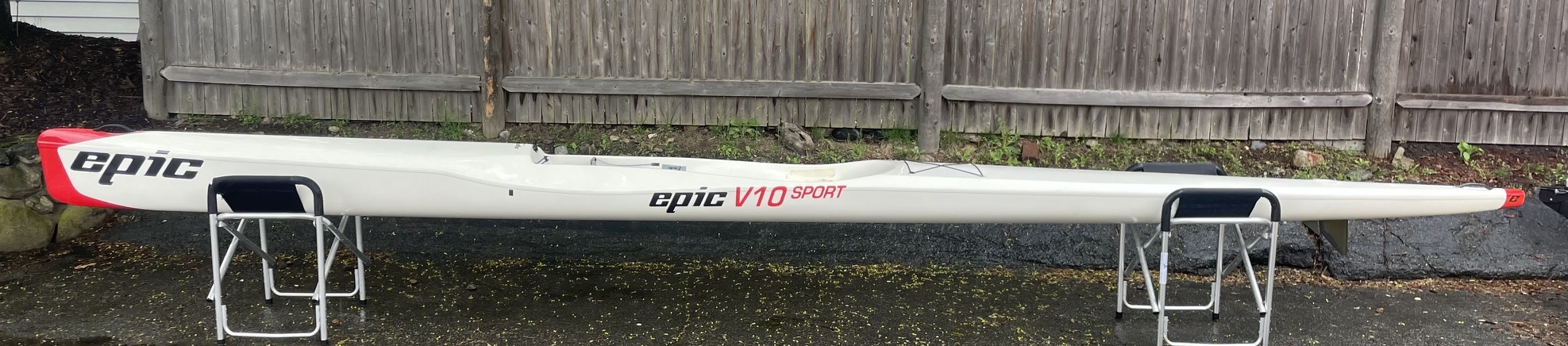 Epic Kayaks V10 Sport Ultra Used Gen 2