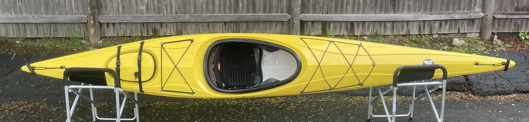 Perception Perception Sonoma Airalite Yellow  (Used)