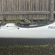 Prijon Prijon Beluga with rudder  Gray (USED)