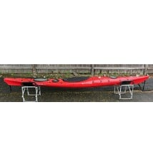 Wilderness Systems Tsunami 160 w/ rudder red (USED)