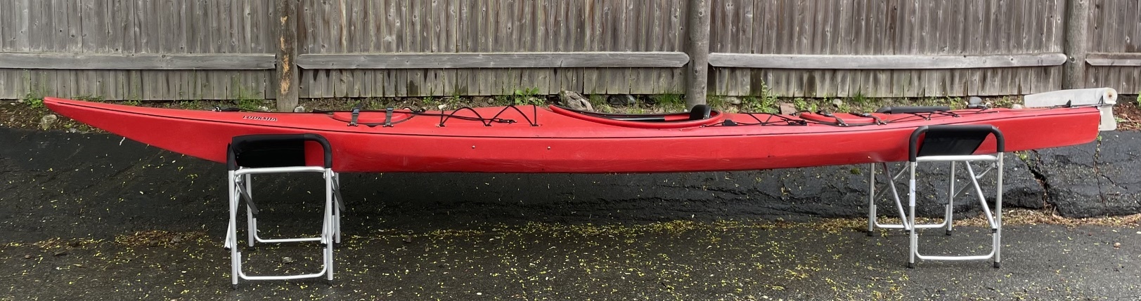 Necky Kayaks Necky Looksha Red (USED)