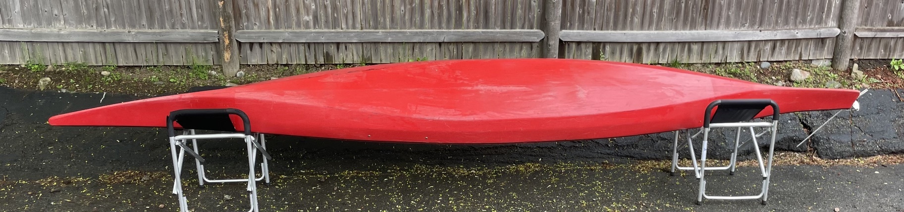 Necky Kayaks Necky Looksha Red (USED)