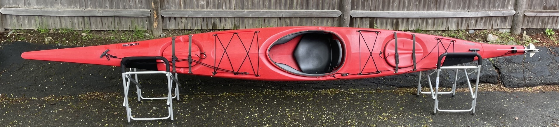 Necky Kayaks Necky Looksha Red (USED)