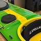 Stellar Kayaks Nomad Multi-Sport Green/Yellow - Custom Color
