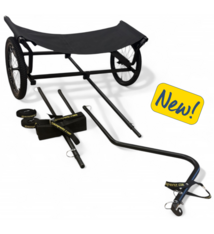 Suspenz Tow & Go Bike Trailer