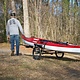 Suspenz Tow & Go Bike Trailer