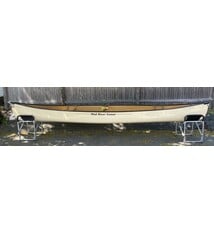Mad River Canoe Mad River Explorer Kevlar Sand Aluminum Trim  "Used"