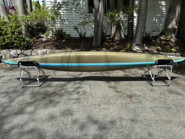 Stellar Kayaks Nomad LV Multi-Sport Blue/Teal/Teal - Custom Colors