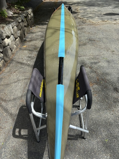 Stellar Kayaks Nomad LV Multi-Sport Blue/Teal/Teal - Custom Colors