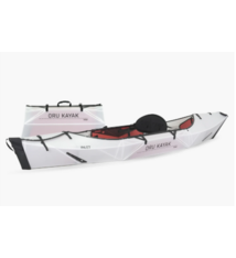 Oru Kayak Oru Inlet w/ 4pc Kayak Paddle and PFD (Used)