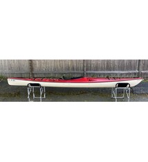 Swift Canoes & Kayaks Saranac 15 Kevlar Red (USED)