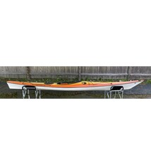 NC Kayaks NC15 Excursion Orange/Yellow Fade (USED)