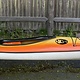 NC Kayaks NC15 Excursion Orange/Yellow Fade (USED)