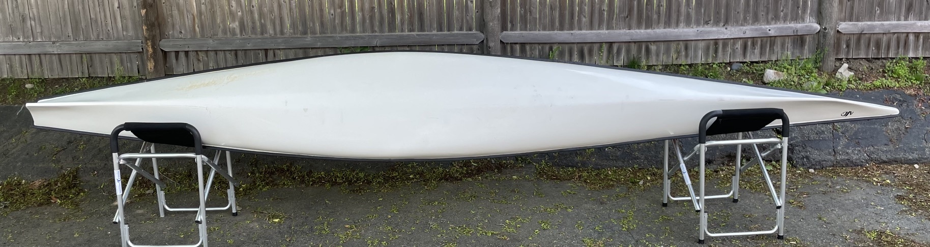 NC Kayaks NC15 Excursion Orange/Yellow Fade (USED)