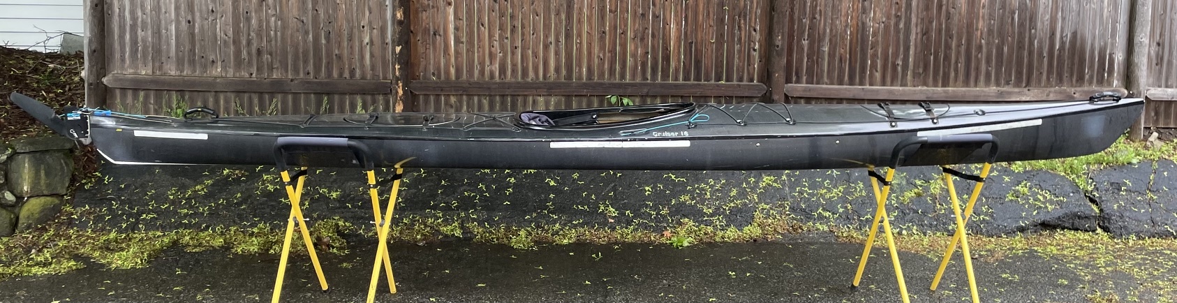 Epic Kayaks Epic Cruiser 16 Carbon (USED)