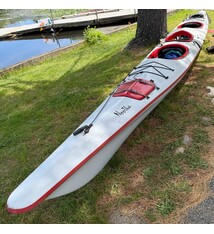 Necky Kayaks Nootka Double Kayak - Kevlar White - Used