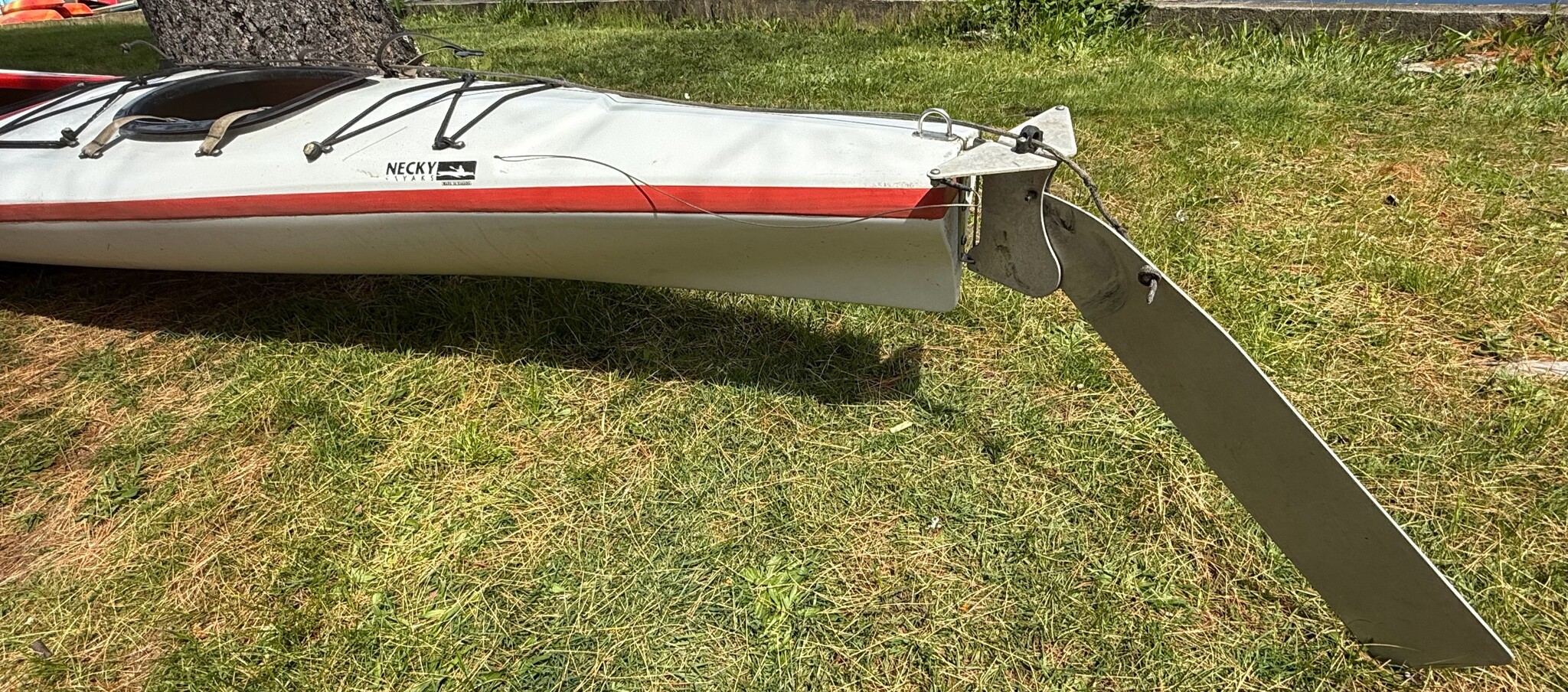 Necky Kayaks Necky Nootka Double Kevlar White - Used