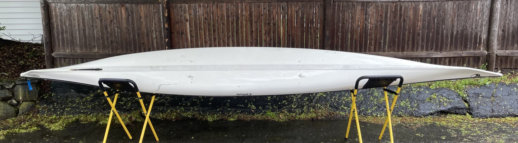 P&H P & H Cetus White (USED)