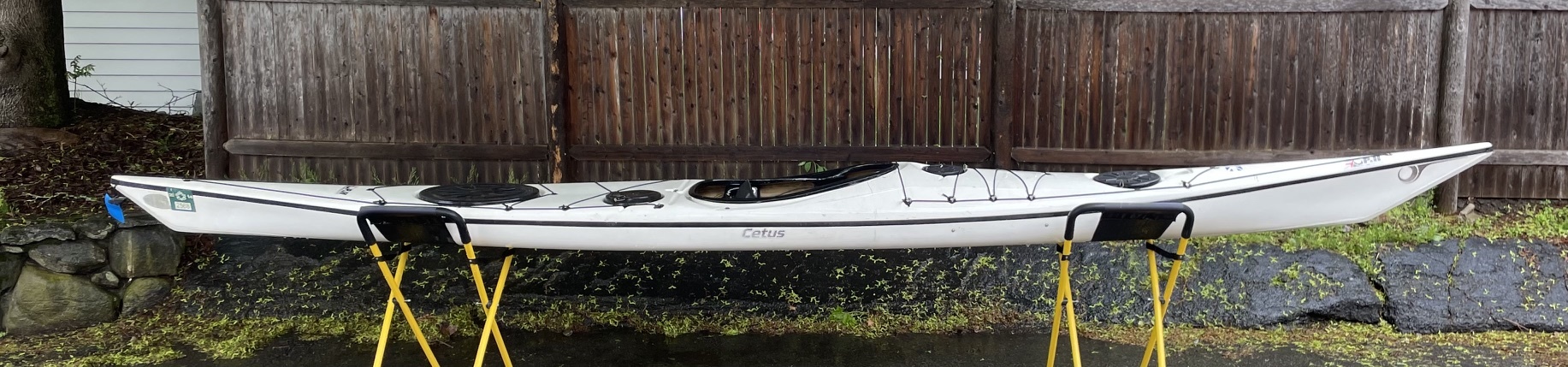 P&H P & H Cetus White (USED)