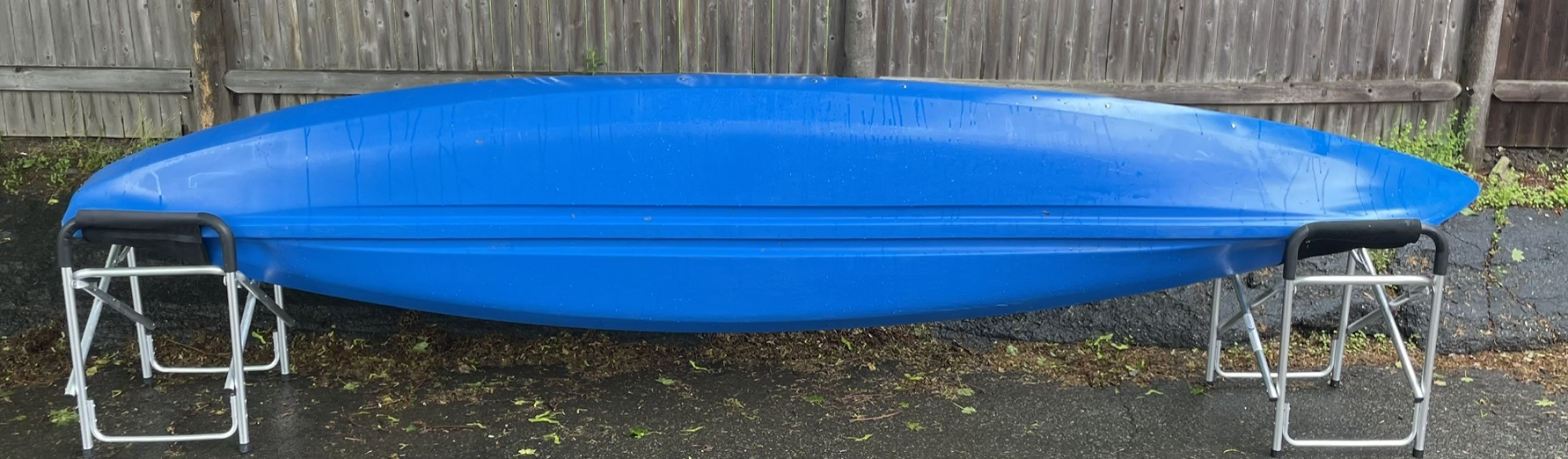 Wilderness Systems Pamlico 135T Blue Used