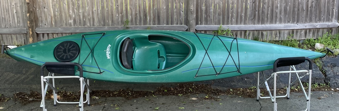 Perception Aquaterra Acadia Green (USED)