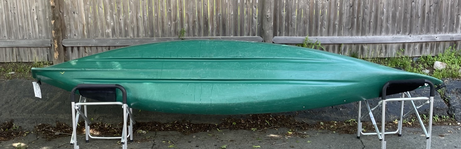Perception Aquaterra Acadia Green (USED)