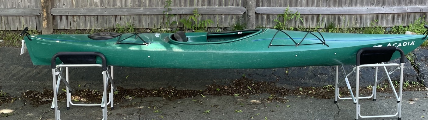 Perception Aquaterra Acadia Green (USED)