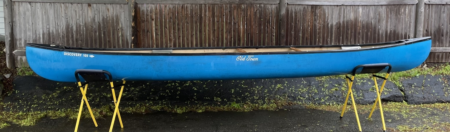 Old Town Discovery 169 Blue (USED)