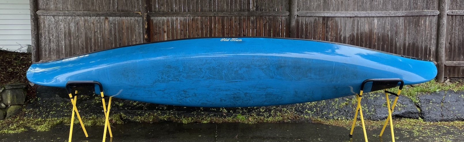Old Town Discovery 169 Blue (USED)
