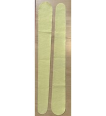 The Felt Store Kevlar Felt Skid Plates