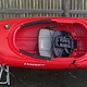 Dagger Dagger Zydeco 11.0 Red (USED)