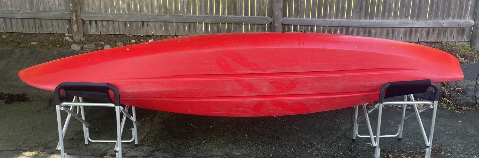 Dagger Dagger Zydeco 11.0 Red (USED)