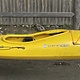 Wilderness Systems Tsunami 145 w/ rudder yellow (used)